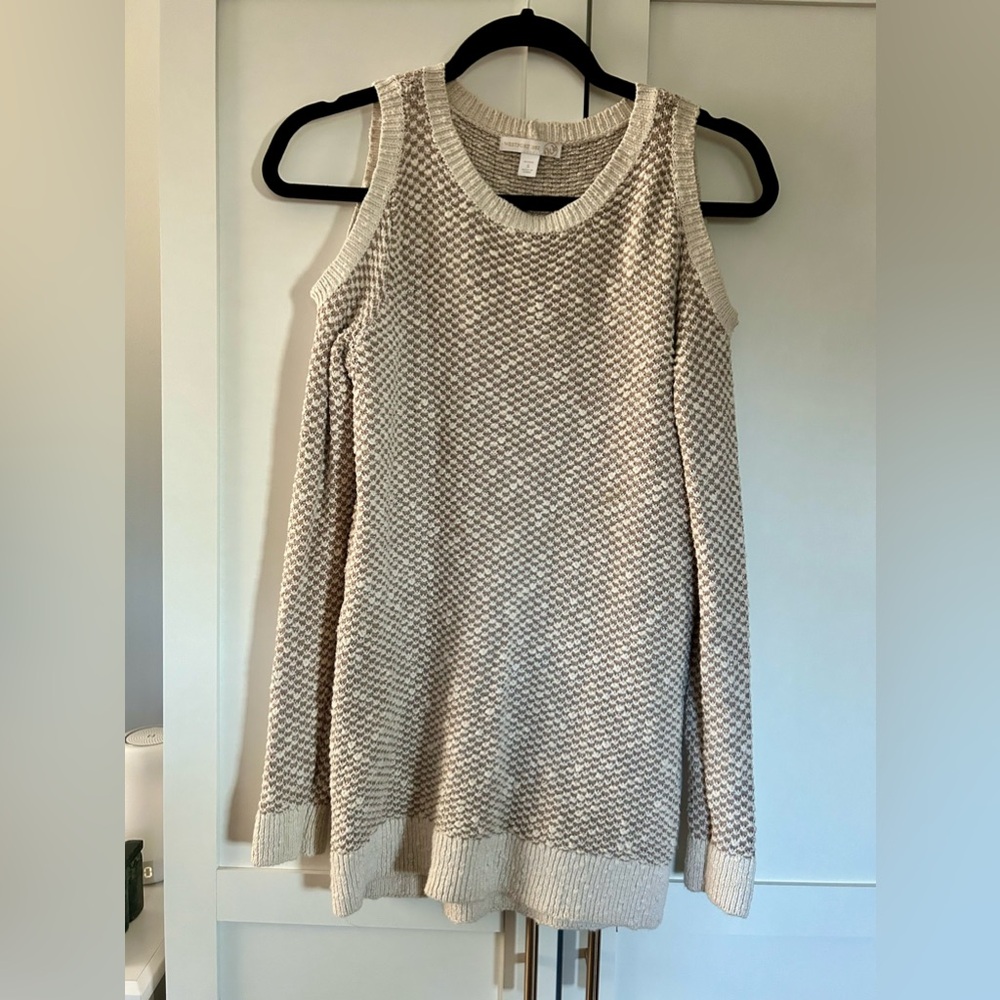 Cream Sweater